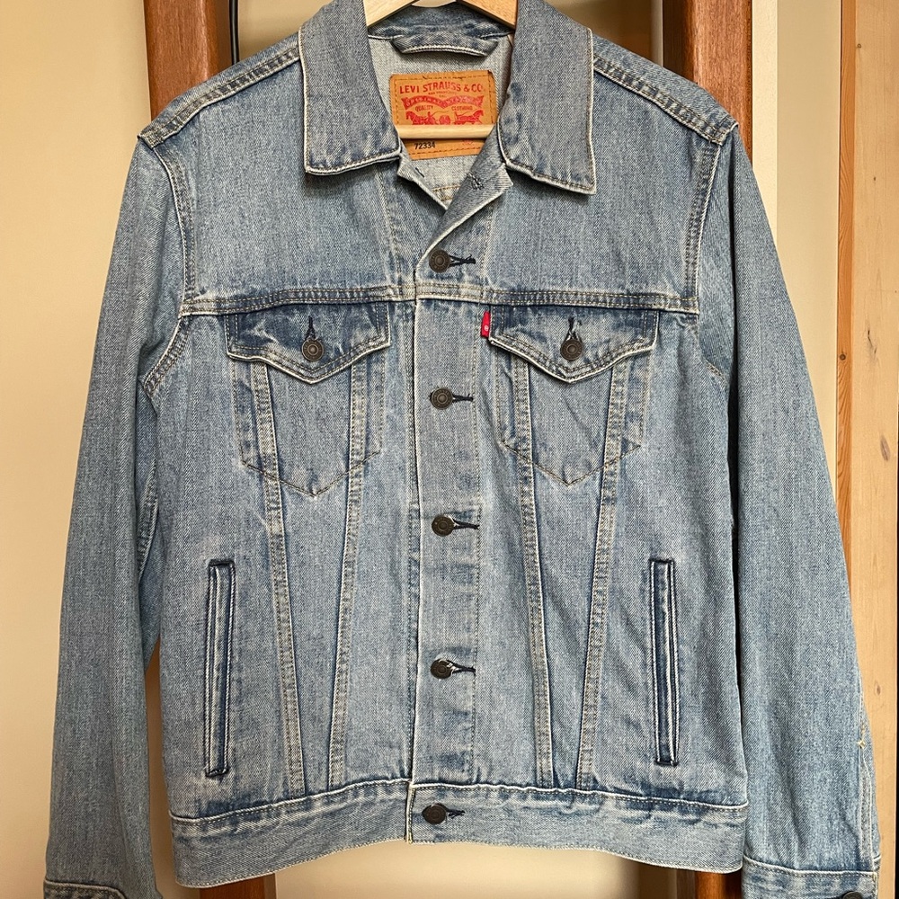 Levi’s Denim Jacket Size S
